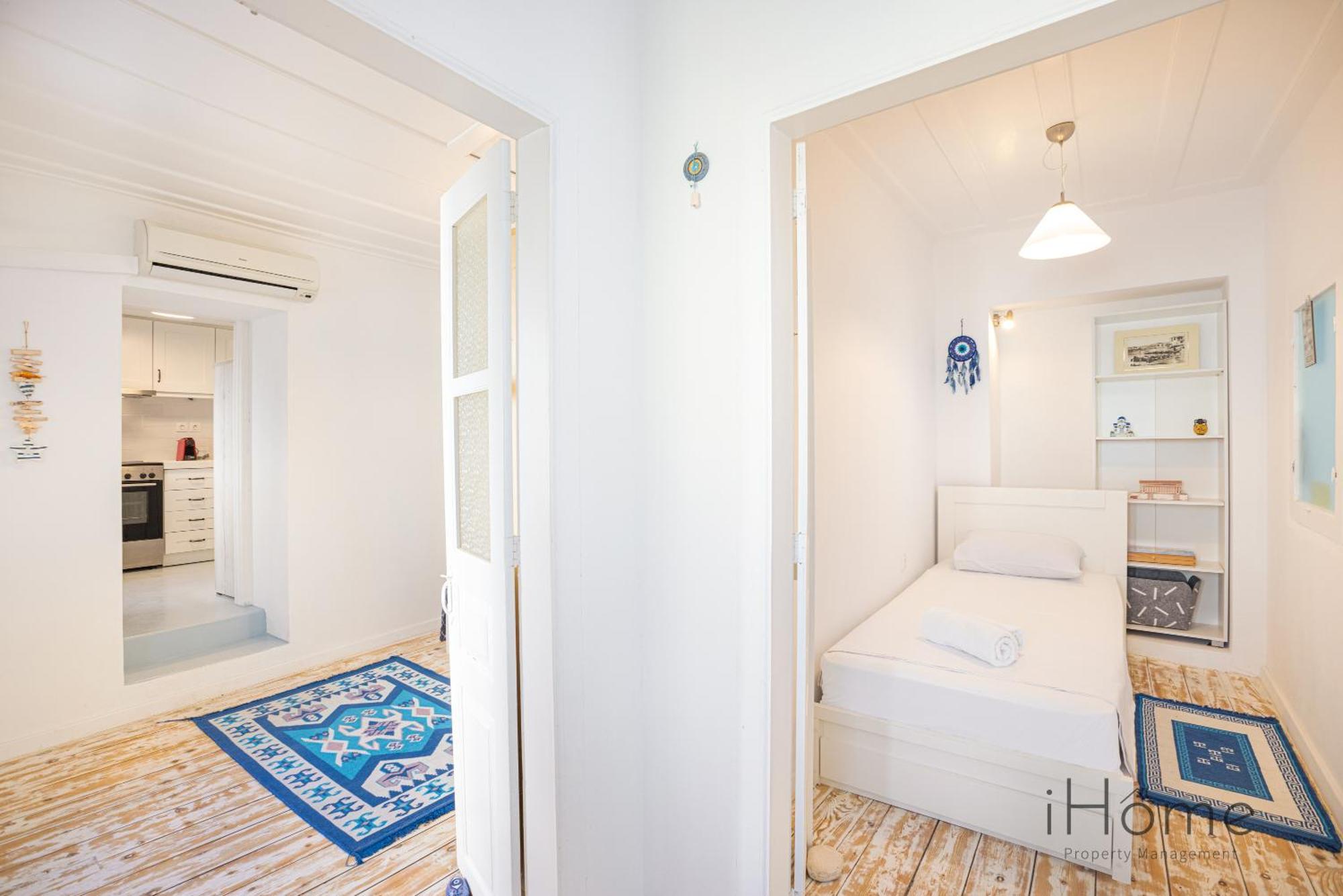 Kokkari'S Destiny - At The Heart Of The City Center Ngoại thất bức ảnh